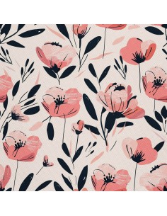 OUTDOOR DEKOSTOFFE OXFORD - Motiv Femini | DX10135