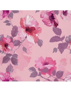 OUTDOOR DEKOSTOFFE OXFORD - Motiv Femini | DX10137