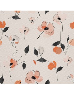 OUTDOOR DEKOSTOFFE OXFORD - Motiv Femini | DX10139