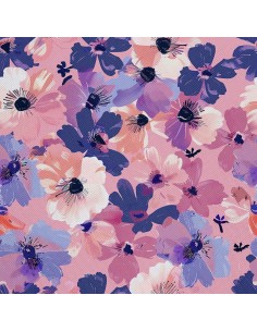 OUTDOOR DEKOSTOFFE OXFORD - Motiv Femini | DX10141