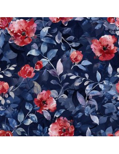 OUTDOOR DEKOSTOFFE OXFORD - Motiv Femini | DX10159