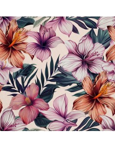 OUTDOOR DEKOSTOFFE OXFORD - Motiv Femini | DX10235