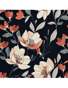 OUTDOOR DEKOSTOFFE OXFORD - Motiv Femini | DX10258