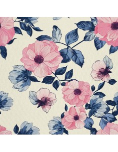 OUTDOOR DEKOSTOFFE OXFORD - Motiv Femini | DX10304