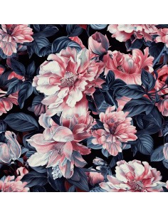 OUTDOOR DEKOSTOFFE OXFORD - Motiv Femini | DX10310