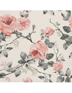 OUTDOOR DEKOSTOFFE OXFORD - Motiv Femini | DX10314