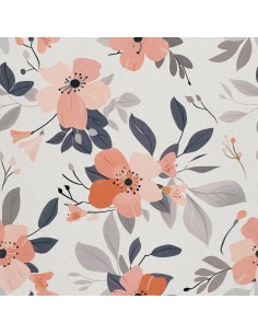OUTDOOR DEKOSTOFFE OXFORD - Motiv Femini | DX10330