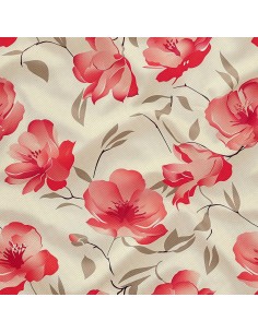OUTDOOR DEKOSTOFFE OXFORD - Motiv Femini | DX10356