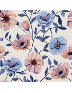 OUTDOOR DEKOSTOFFE OXFORD - Motiv Femini | DX10365