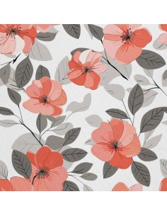 OUTDOOR DEKOSTOFFE OXFORD - Motiv Femini | DX10373