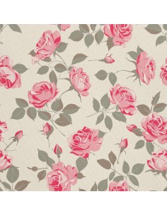 OUTDOOR DEKOSTOFFE OXFORD - Motiv Femini | DX10378