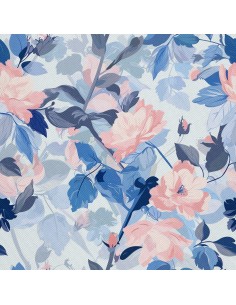OUTDOOR DEKOSTOFFE OXFORD - Motiv Femini | DX10397