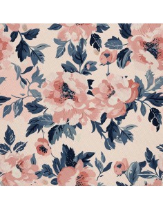 OUTDOOR DEKOSTOFFE OXFORD - Motiv Femini | DX10399