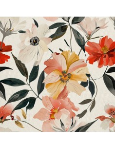 OUTDOOR DEKOSTOFFE OXFORD - Motiv Femini | DX10415