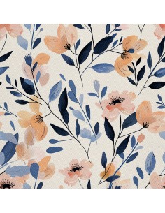 OUTDOOR DEKOSTOFFE OXFORD - Motiv Femini | DX10416