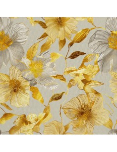 OUTDOOR DEKOSTOFFE OXFORD - Motiv Femini | DX10417