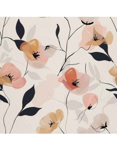 OUTDOOR DEKOSTOFFE OXFORD - Motiv Femini | DX10429