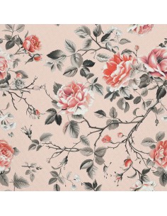 OUTDOOR DEKOSTOFFE OXFORD - Motiv Femini | DX10433