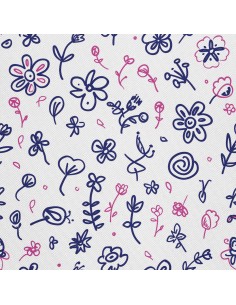 OUTDOOR DEKOSTOFFE OXFORD - Motiv Femini | DX10469