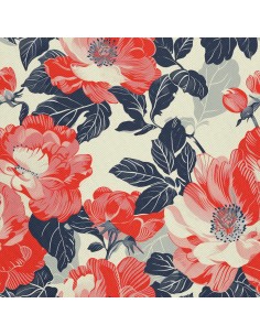OUTDOOR DEKOSTOFFE OXFORD - Motiv Femini | DX10481