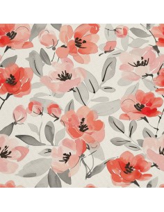 OUTDOOR DEKOSTOFFE OXFORD - Motiv Femini | DX10508