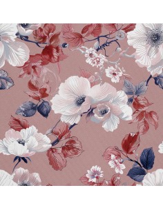 OUTDOOR DEKOSTOFFE OXFORD - Motiv Femini | DX10532