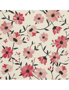 OUTDOOR DEKOSTOFFE OXFORD - Motiv Femini | DX10537