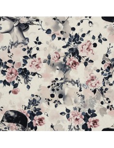 OUTDOOR DEKOSTOFFE OXFORD - Motiv Femini | DX10539