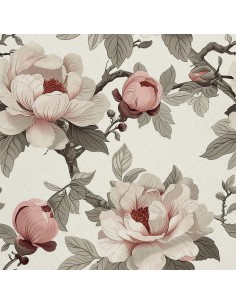OUTDOOR DEKOSTOFFE OXFORD - Motiv Femini | DX10571