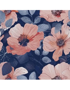 OUTDOOR DEKOSTOFFE OXFORD - Motiv Femini | DX10594
