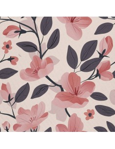 OUTDOOR DEKOSTOFFE OXFORD - Motiv Femini | DX10596