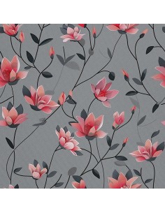 OUTDOOR DEKOSTOFFE OXFORD - Motiv Femini | DX10598