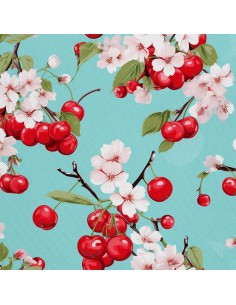 OUTDOOR DEKOSTOFFE OXFORD - Motiv Obst | DX6218