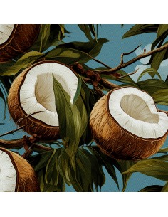 OUTDOOR DEKOSTOFFE OXFORD - Motiv Obst | DX6219