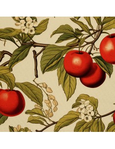 OUTDOOR DEKOSTOFFE OXFORD - Motiv Obst | DX6226