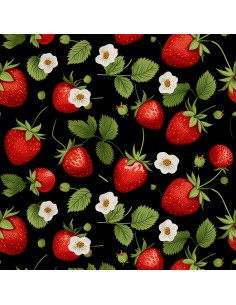 OUTDOOR DEKOSTOFFE OXFORD - Motiv Obst | DX6230