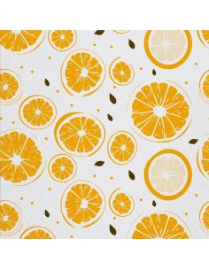 OUTDOOR DEKOSTOFFE OXFORD - Motiv Obst | DX6231
