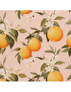 OUTDOOR DEKOSTOFFE OXFORD - Motiv Obst | DX6238