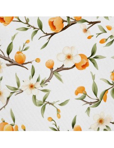 OUTDOOR DEKOSTOFFE OXFORD - Motiv Obst | DX6240