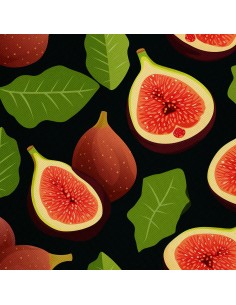 OUTDOOR DEKOSTOFFE OXFORD - Motiv Obst | DX6249