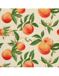 OUTDOOR DEKOSTOFFE OXFORD - Motiv Obst | DX6251
