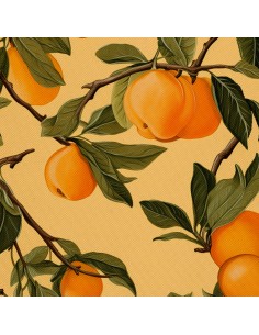 OUTDOOR DEKOSTOFFE OXFORD - Motiv Obst | DX6258