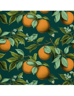 OUTDOOR DEKOSTOFFE OXFORD - Motiv Obst | DX6267