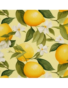 OUTDOOR DEKOSTOFFE OXFORD - Motiv Obst | DX6273