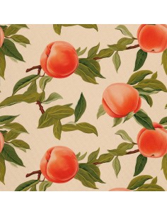 OUTDOOR DEKOSTOFFE OXFORD - Motiv Obst | DX6307