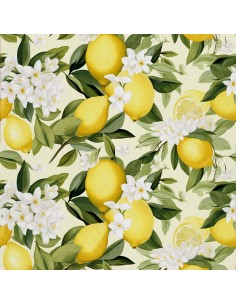 OUTDOOR DEKOSTOFFE OXFORD - Motiv Obst | DX6314