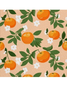OUTDOOR DEKOSTOFFE OXFORD - Motiv Obst | DX6320