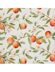 OUTDOOR DEKOSTOFFE OXFORD - Motiv Obst | DX6334