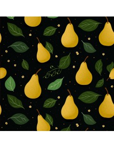 OUTDOOR DEKOSTOFFE OXFORD - Motiv Obst | DX6336