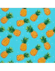 OUTDOOR DEKOSTOFFE OXFORD - Motiv Obst | DX6347